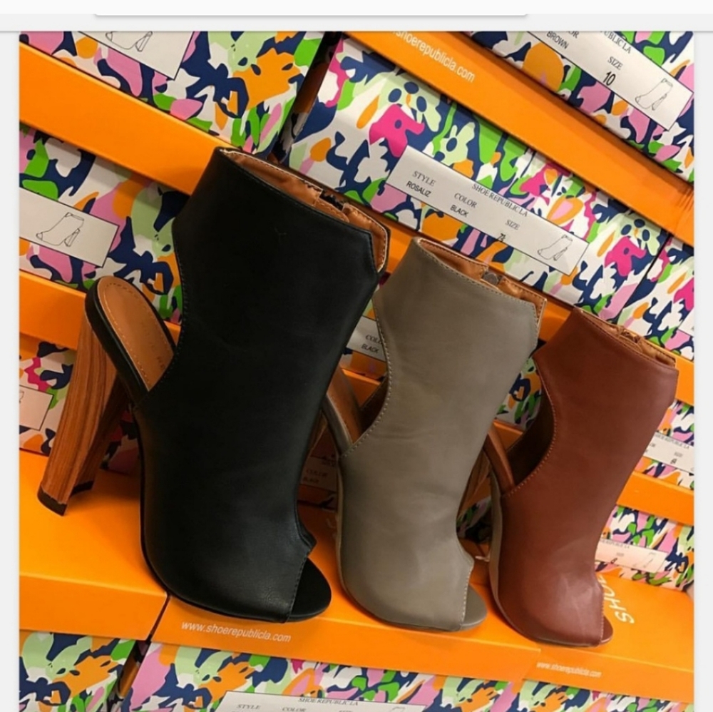 Shoe Republic LA Rosaliz